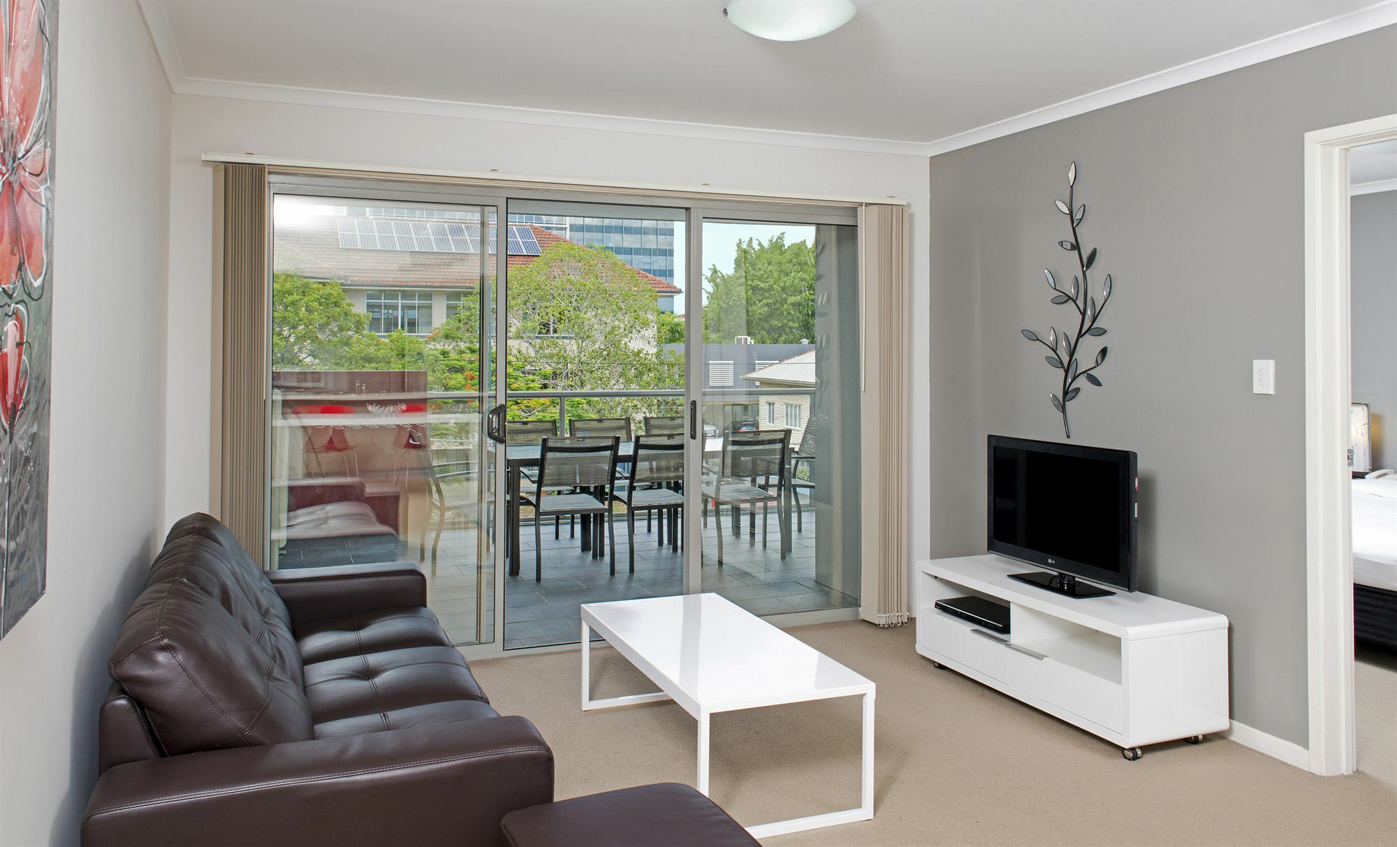 Breakfree Fortitude Valley Exterior foto