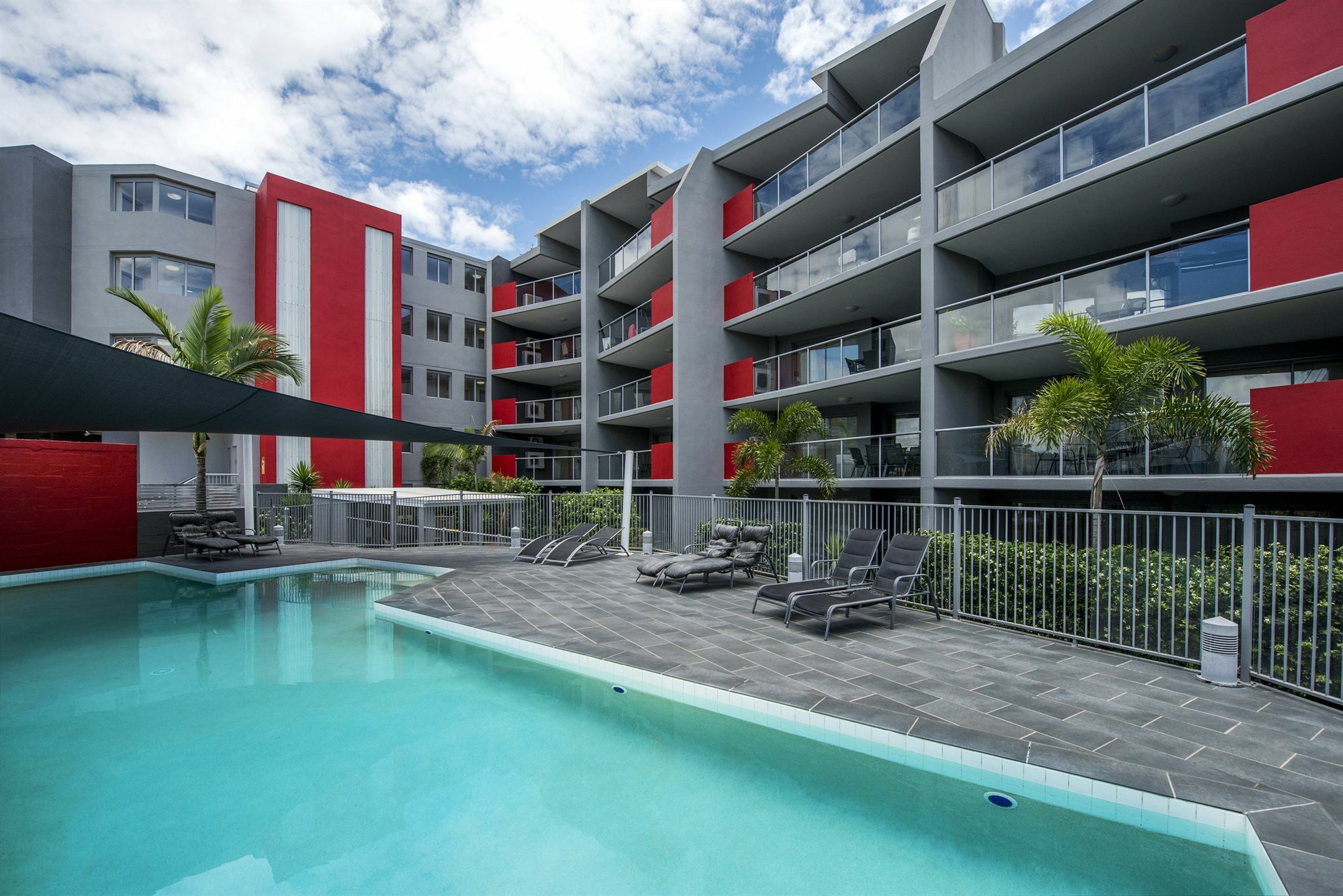 Breakfree Fortitude Valley Exterior foto